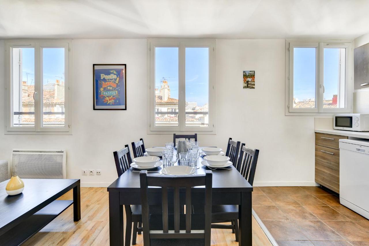 Nocnoc - Le Petit-Colbert Apartment Marseille Exterior photo