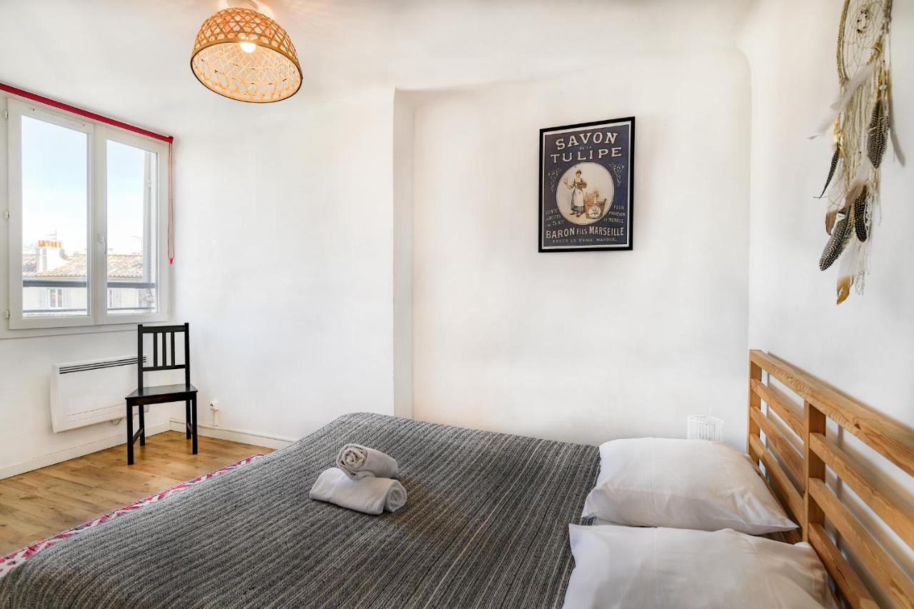 Nocnoc - Le Petit-Colbert Apartment Marseille Exterior photo